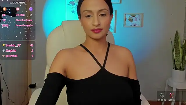 Elena Ruiz online show from February 17, 12:10 am