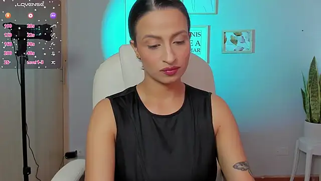 Elena Ruiz online show from February 26, 8:54 pm