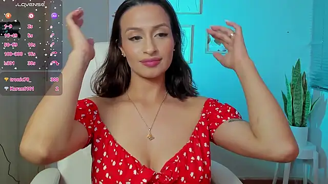 Elena Ruiz online show from March 19, 11:14 pm