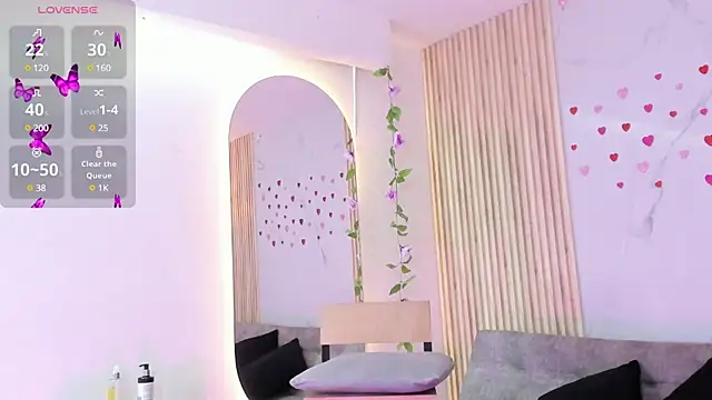 Aria montgomeri online show from March 8, 1:03 pm