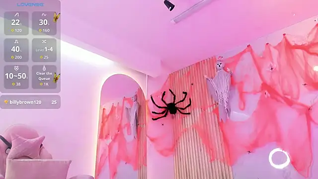 Aria montgomeri online show from October 28, 2:20 pm