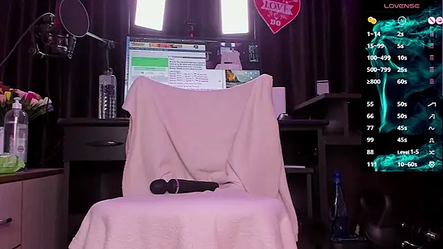 Raissa sky26 online show from January 9, 2:33 am