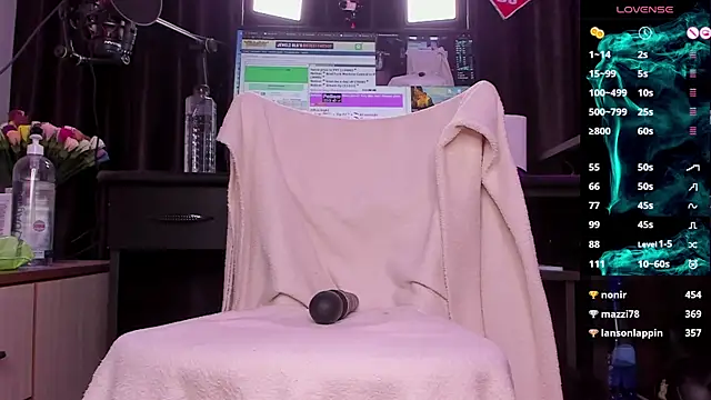 Raissa sky26 online show from January 9, 8:34 am