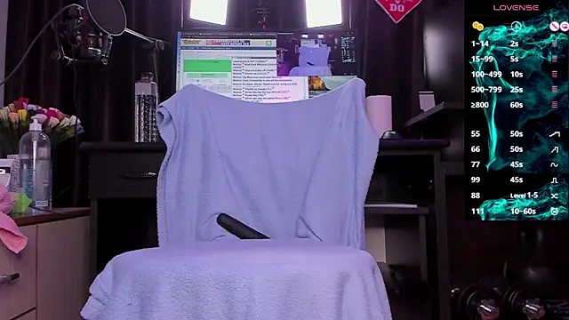 Raissa sky26 online show from February 24, 3:44 am