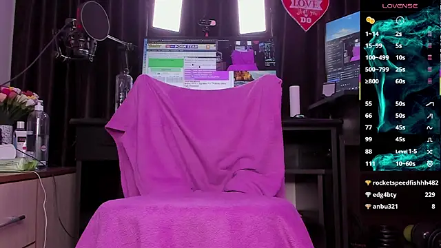 Raissa sky26 online show from March 14, 10:07 am