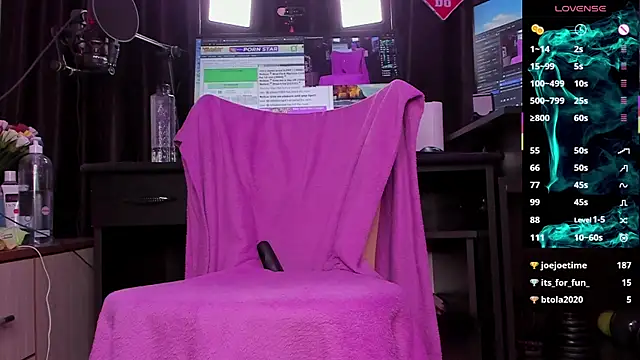 Raissa sky26 online show from March 17, 7:02 am