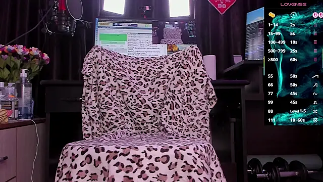 Raissa sky26 online show from September 9, 2:44 am