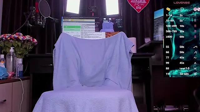 Raissa sky26 online show from September 22, 2:46 am