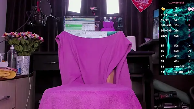 Raissa sky26 online show from September 29, 2:38 am