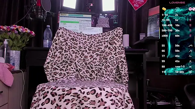 Raissa sky26 online show from October 20, 2:34 am