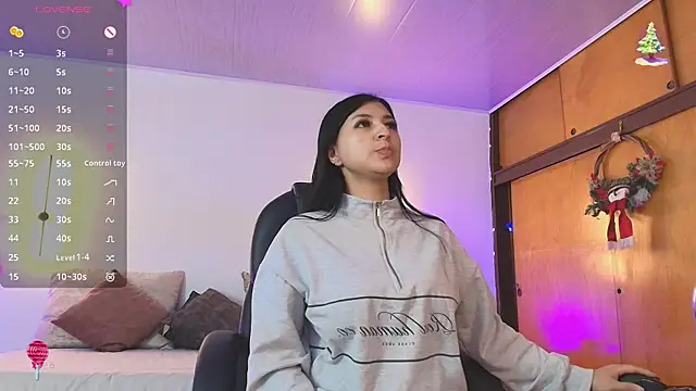  gaby2 online show from December 20, 12:01 pm