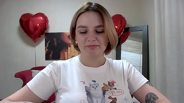 DianeMills online show from February 25, 7:58 pm