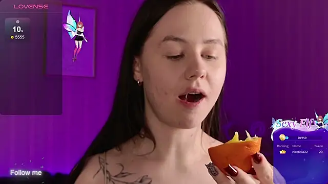 Snapshot of Risky_dream chatting on January 13, 1:39 pm Risky dream online show from January 13, 1:39 pm