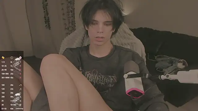 Wampeyes online show from October 10, 5:56 pm