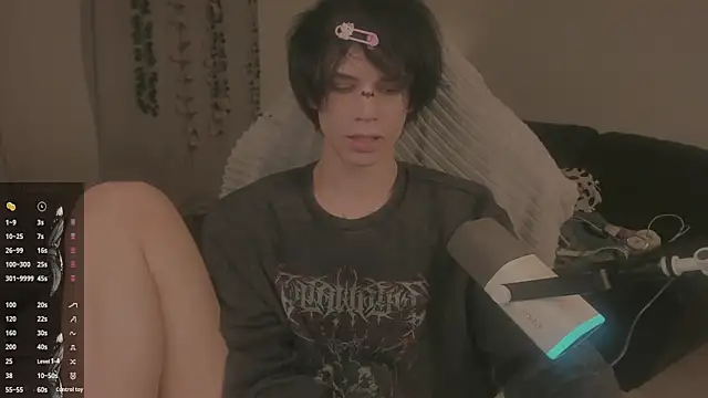 Wampeyes online show from October 24, 10:00 am