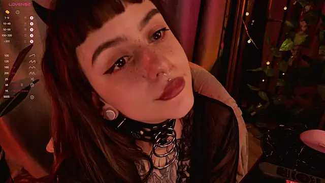 MichaellaMoon online show from January 24, 1:45 am