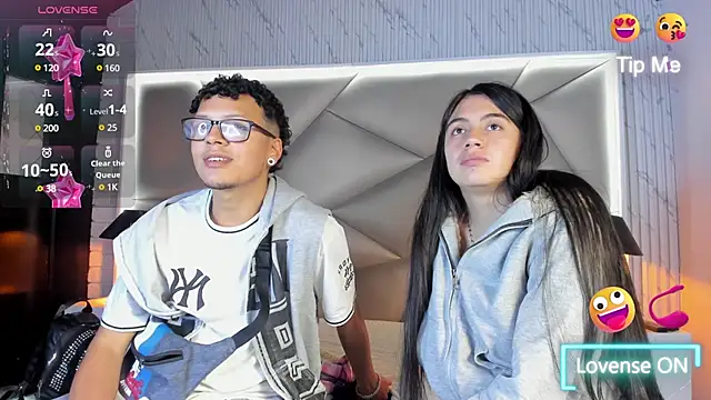 Bonny Bonss online show from March 17, 11:32 pm