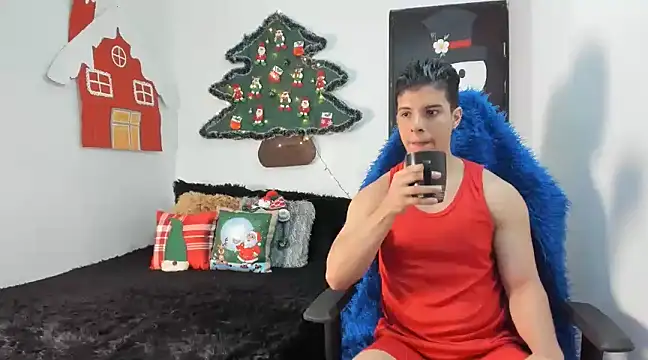 Snapshot of cory_okell chatting on December 5, 2:20 am cory okell online show from December 5, 2:20 am
