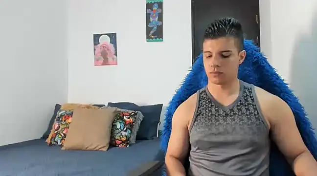 Snapshot of cory_okell chatting on January 26, 5:13 am cory okell online show from January 26, 5:13 am