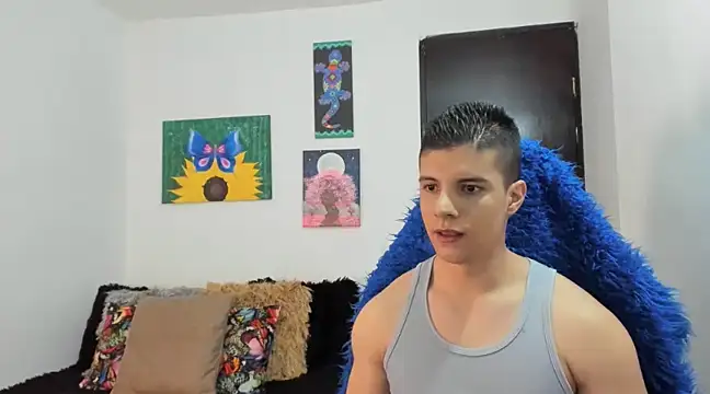 Snapshot of cory_okell chatting on March 18, 2:47 am cory okell online show from March 18, 2:47 am