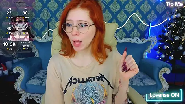 Sasha Exclusive online show from December 19, 2:24 pm