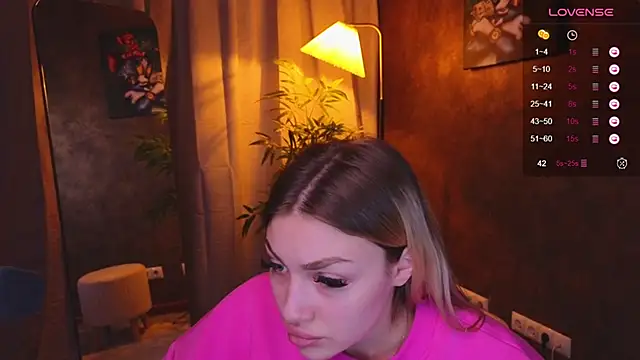 Ella Milla online show from January 5, 9:37 am