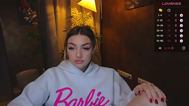 Ella Milla online show from January 6, 11:29 am