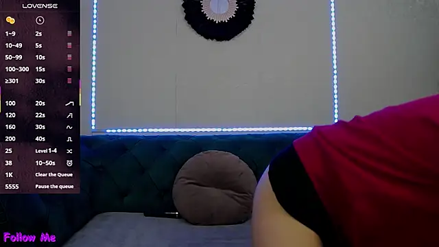 IvanaCharm online show from November 22, 4:44 am