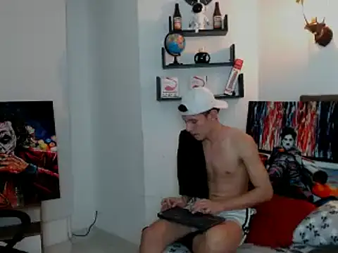 flowers18 online show from February 1, 12:07 am