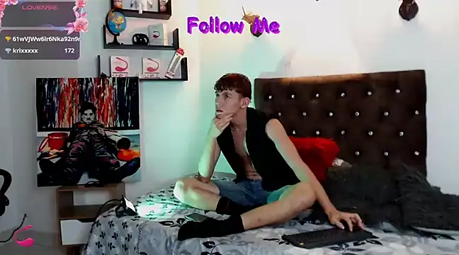 flowers18 online show from February 26, 1:00 am