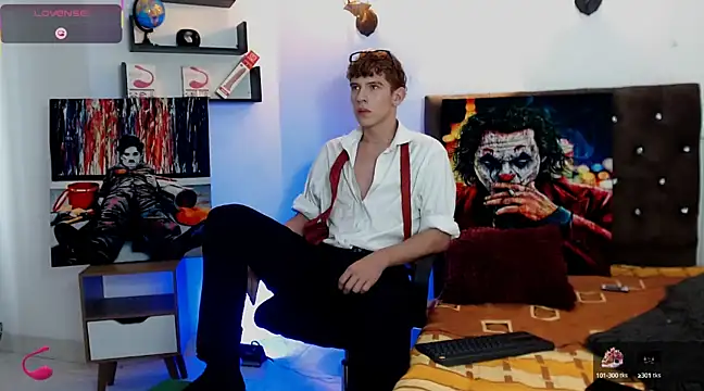 flowers18 online show from March 19, 9:27 pm