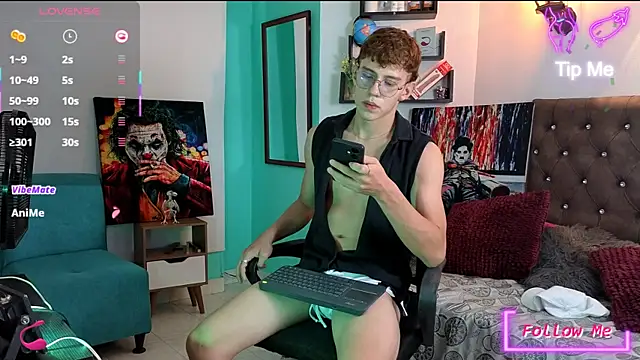 flowers18 online show from November 6, 7:26 pm