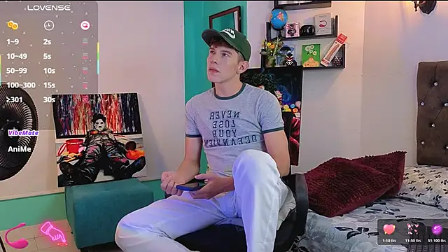 flowers18 online show from February 5, 11:42 pm