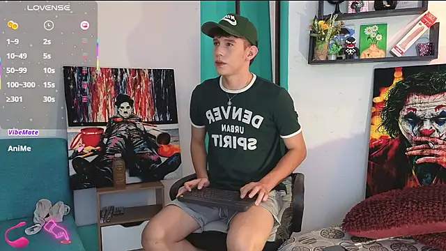 flowers18 online show from March 22, 11:19 pm