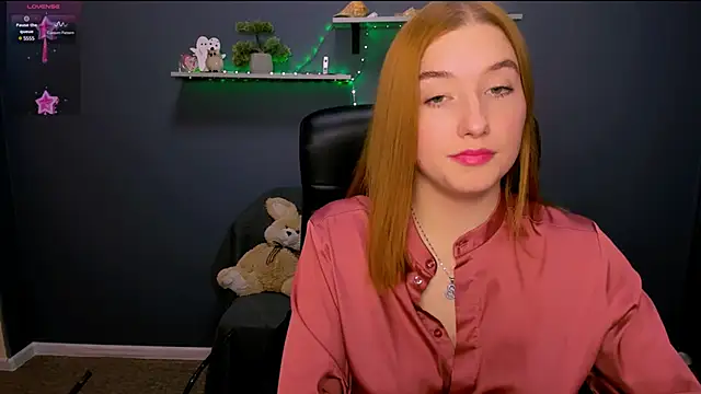 daisy candy online show from December 9, 10:20 pm