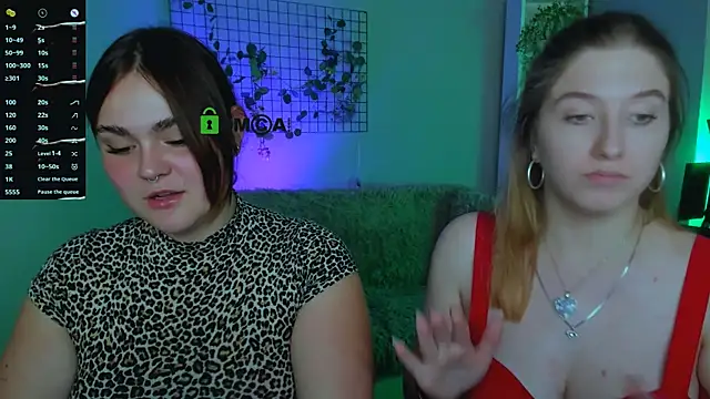 daisy candy online show from September 21, 7:48 pm