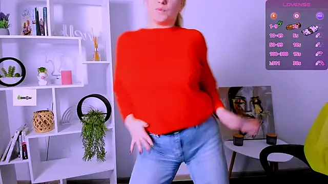 daisy candy online show from November 17, 7:41 pm