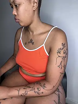 Snapshot of Drippincaty chatting on March 2, 5:19 am Drippincaty online show from March 2, 5:19 am