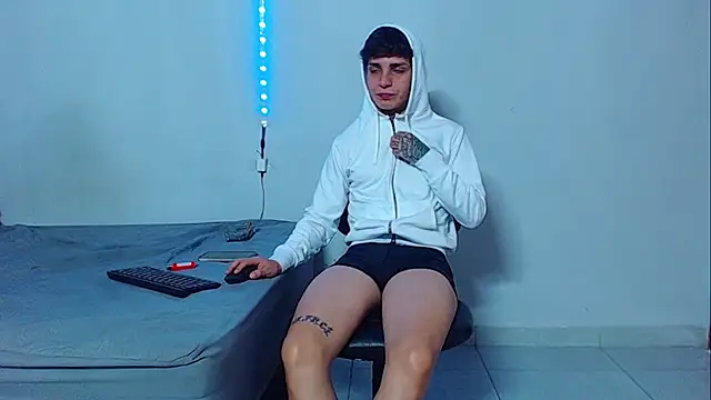 mikecoper 23 online show from October 28, 3:47 pm