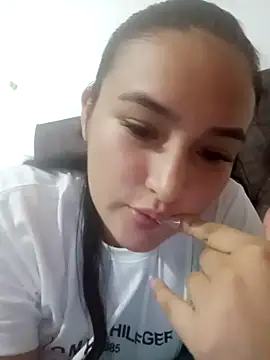 Snapshot of Celeste_camila18 chatting on May 2, 12:37 am Celeste camila18 online show from May 2, 12:37 am