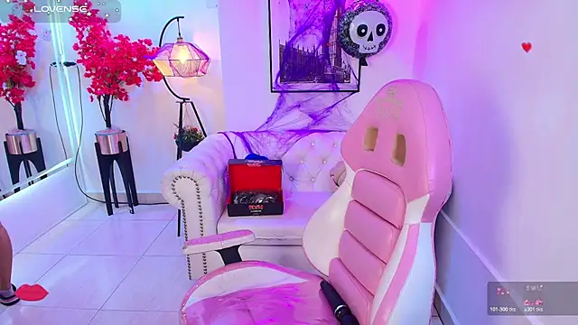 Miia bela online show from October 29, 7:48 pm