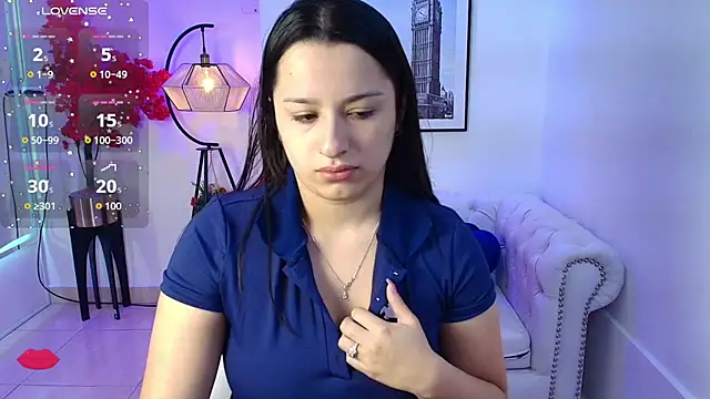 Miia bela online show from November 30, 12:42 pm