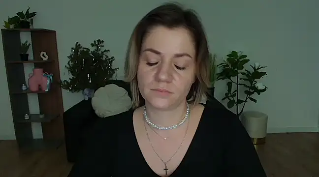 MariaSttone online show from January 10, 2:13 pm