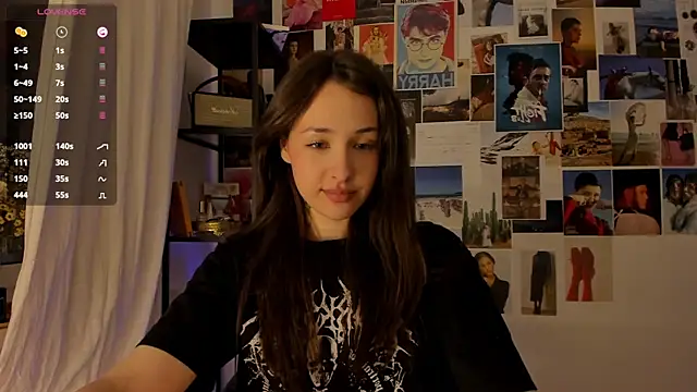 MonicaRocket online show from December 20, 2:38 pm