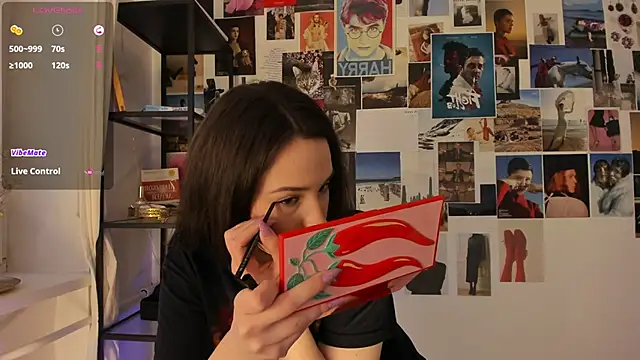 MonicaRocket online show from January 3, 12:41 pm