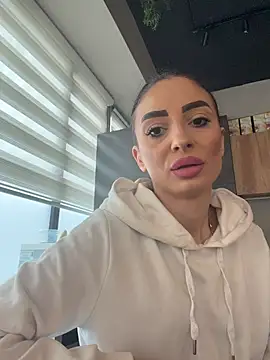 FeetVibe online show from January 10, 8:27 am