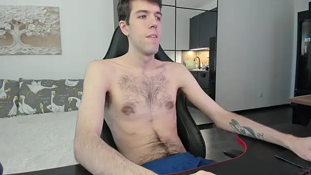 White Dylan online show from April 10, 4:50 am