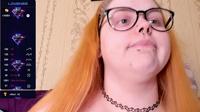 Crow Diam0nd online show from February 14, 3:14 am