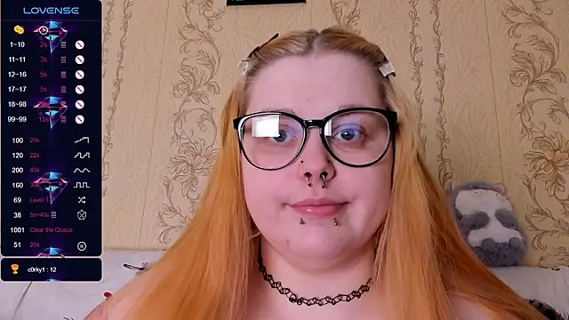 Crow Diam0nd online show from February 15, 1:02 am