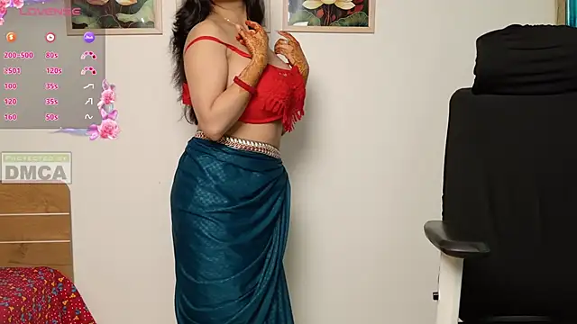 Snapshot of Punjabi_Queen1 chatting on October 18, 5:57 pm Punjabi Queen1 online show from October 18, 5:57 pm